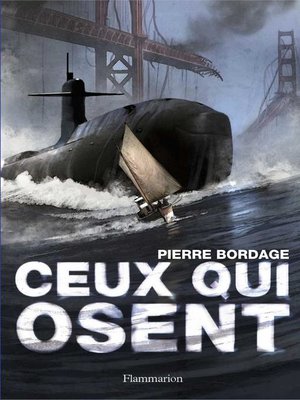 cover image of Ceux qui osent